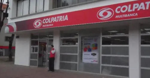 BANCO COLPATRIA ANTIGUO COUNTRY BANCO COLPATRIA ANTIGUO COUNTRY